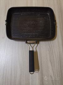 Bistecchiera 26x36 cm