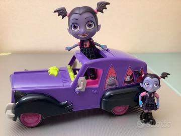 Vampirina Vampimobile +mini Vampirina Disney