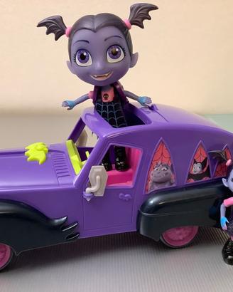Vampirina Vampimobile +mini Vampirina Disney