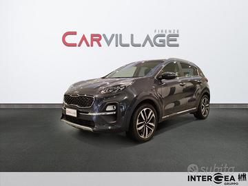 KIA Sportage 1.6 crdi mhev GT Line Plus Lounge pac