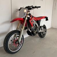 Honda Crm 450