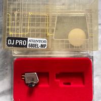 TESTINA + CONCHIGLIA + PUNTINA STANTON 680EL