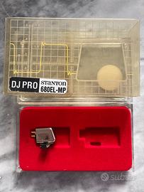 TESTINA + CONCHIGLIA + PUNTINA STANTON 680EL