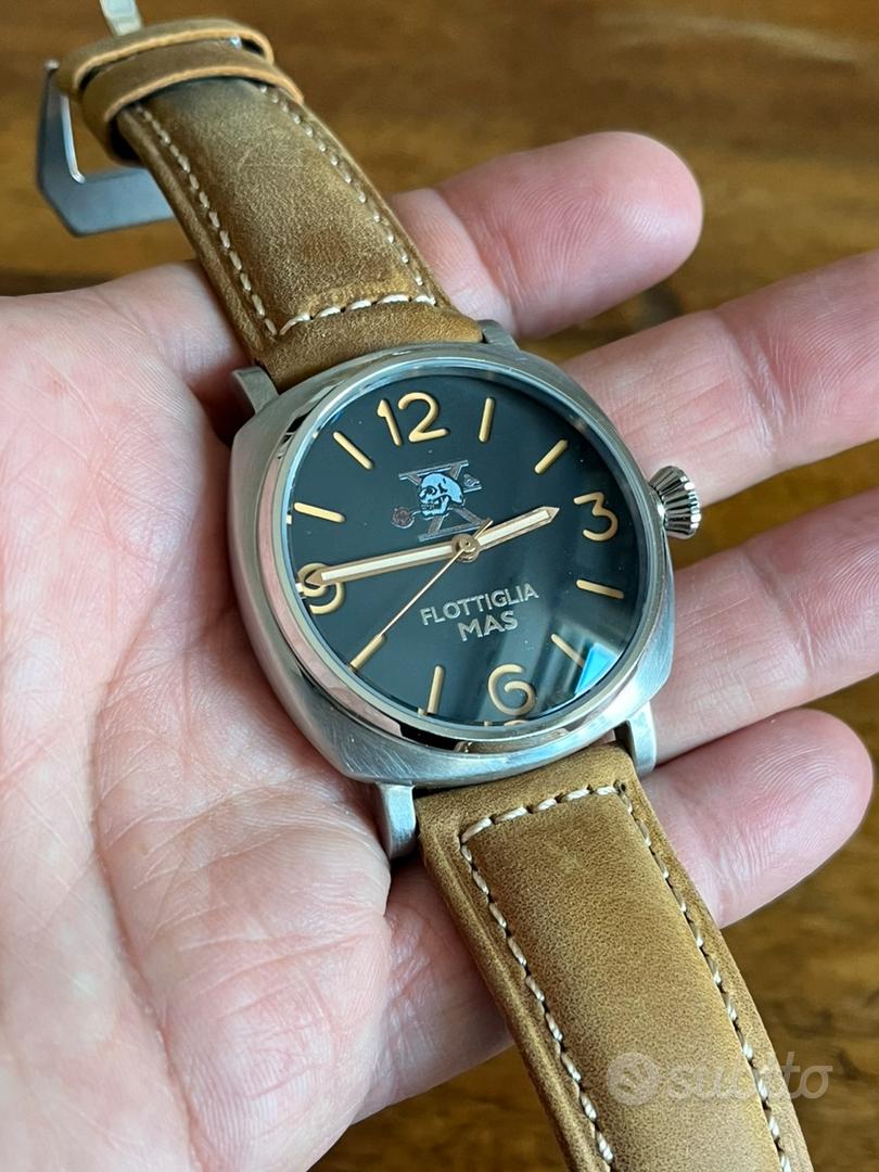 Orologio X Flottiglia MAS Abbigliamento e Accessori In vendita a