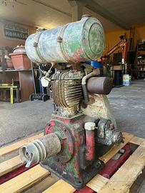 Motore Slanzi d’epoca.