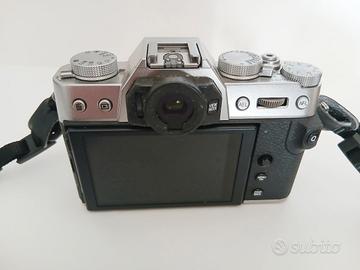 mirrorless Fuji xt30