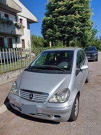 Mercedes classe A w168 