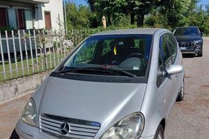 Mercedes classe A w168 