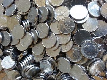 Monete 50 lire mignon