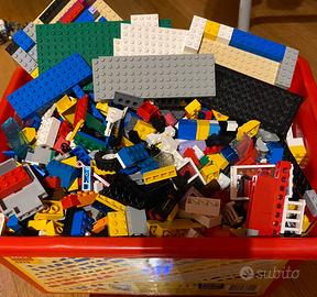 Lego sfusi/misti 4,5 kg - Tutto per i bambini In vendita a Bergamo