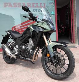 Honda CB 500 X - 2025