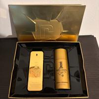 Box Profumo Paco Rabanne Uomo
