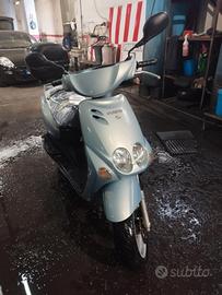 mbk ovetto 50 2t anno 2003 motore fatto nuovo 