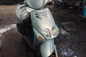 mbk ovetto 50 2t anno 2003 motore fatto nuovo 