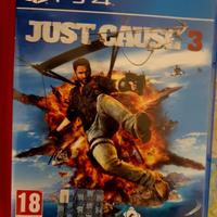 Gioco per PS4 , Just Cause 3