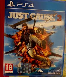 Gioco per PS4 , Just Cause 3