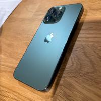 iPhone 13 PRO Verde Alpino PERFETTO