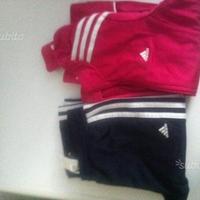 Tuta Adidas