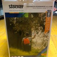 Stoker irroratrice batteria