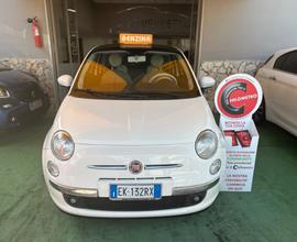 Fiat 500 0.9 TwinAir Turbo Lounge
