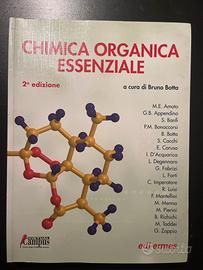 Chikica Organica Essenziale