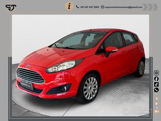 Ford Fiesta 1.5 TDCi 75CV 5 P OK neopatentati