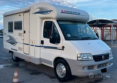 Adriatik 580 Coral Sp Semintegrale 2.8 Jtd