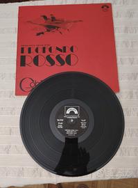 Vinile Profondo Rosso LP