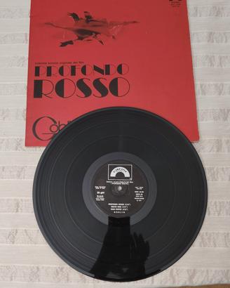Vinile Profondo Rosso LP