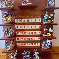 Disney calendario perpetuo Mickey & Minnie