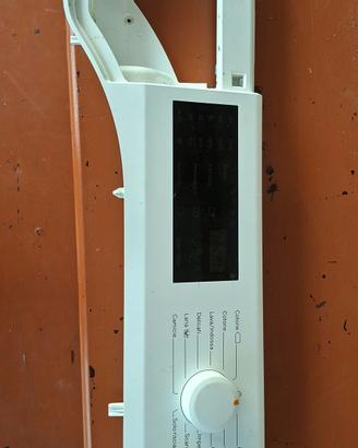  Scheda elettronica  lavatrice Miele WDD030