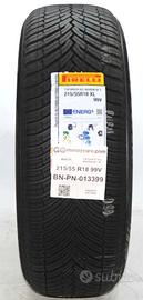 4 Pneumatici 215/55 R18 Pirelli Cinturato All Seas