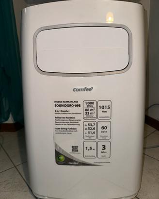 Climatizzatore portatile Comfee Sognidoro-09E