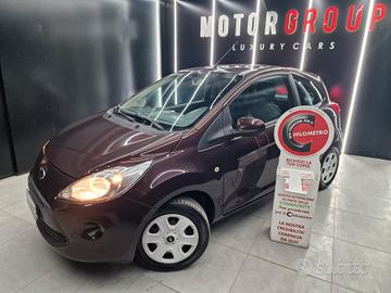Ford Ka+ 1.2 8V 69CV