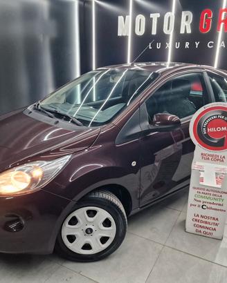 Ford Ka+ 1.2 8V 69CV