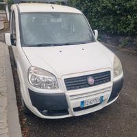 Fiat Doblo 1.3 mjet 4 posti