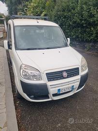 Fiat Doblo 1.3 mjet 4 posti