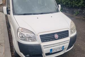 Fiat Doblo 1.3 mjet 4 posti