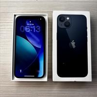 iPhone 13 - Nero - Batteria 100%