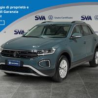 Volkswagen T-Roc 1.0 Tsi 110CV Life