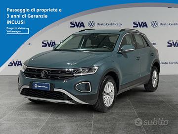 Volkswagen T-Roc 1.0 Tsi 110CV Life