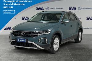 Volkswagen T-Roc I 2022 1.0 Tsi 110CV Life
