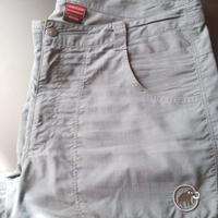 Pantaloni trekking Mamut