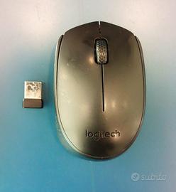 mouse wireless Logitech B170