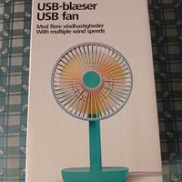 Ventilatore usb