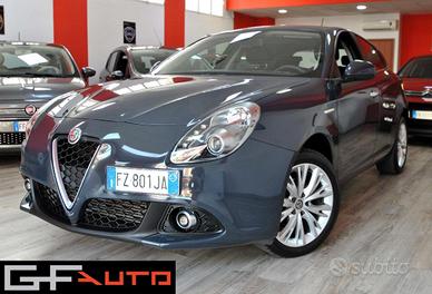Alfa Romeo Giulietta Giulietta 1.6 jtdm 120cv my19
