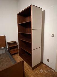 Libreria in legno