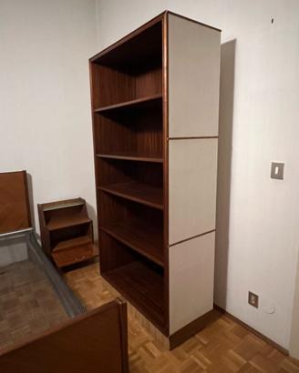 Libreria in legno