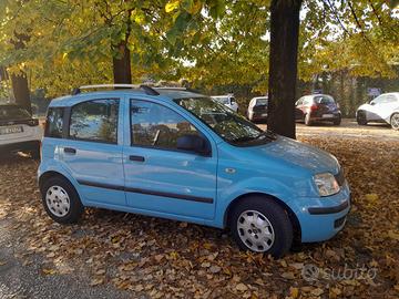 FIAT PANDA - ROMA NORD