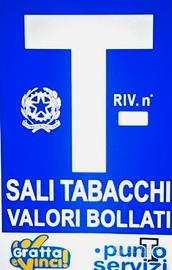 Tabaccheria + Muri